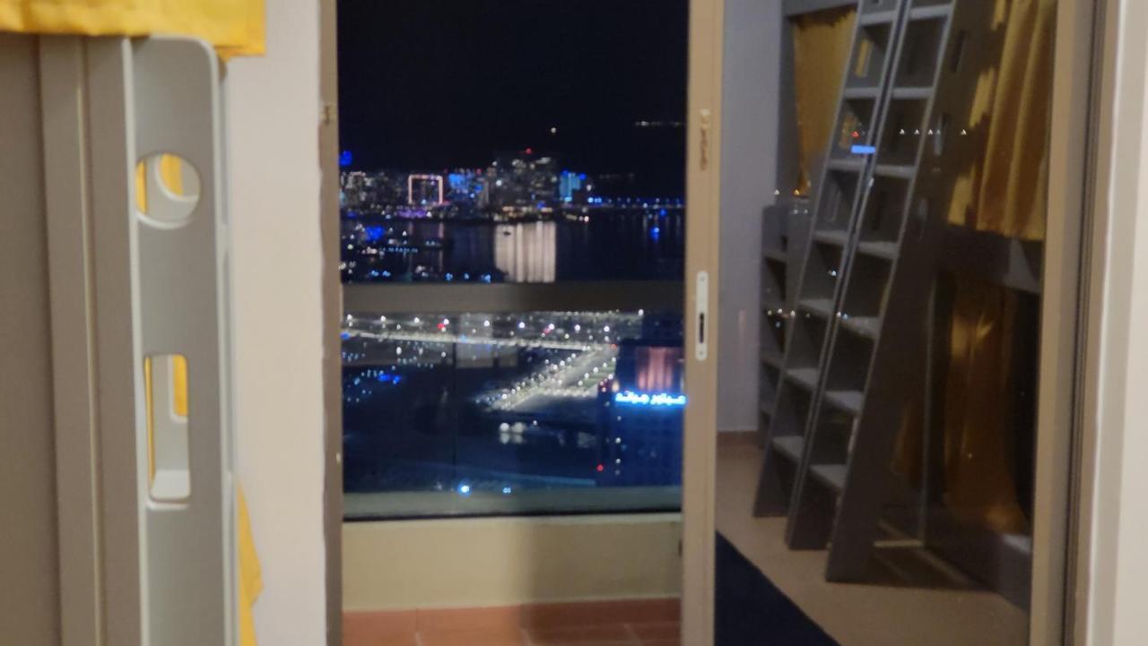 הוסטל דובאי Pirates Bay מראה חיצוני תמונה