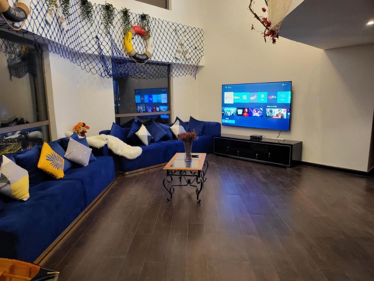 הוסטל דובאי Pirates Bay מראה חיצוני תמונה